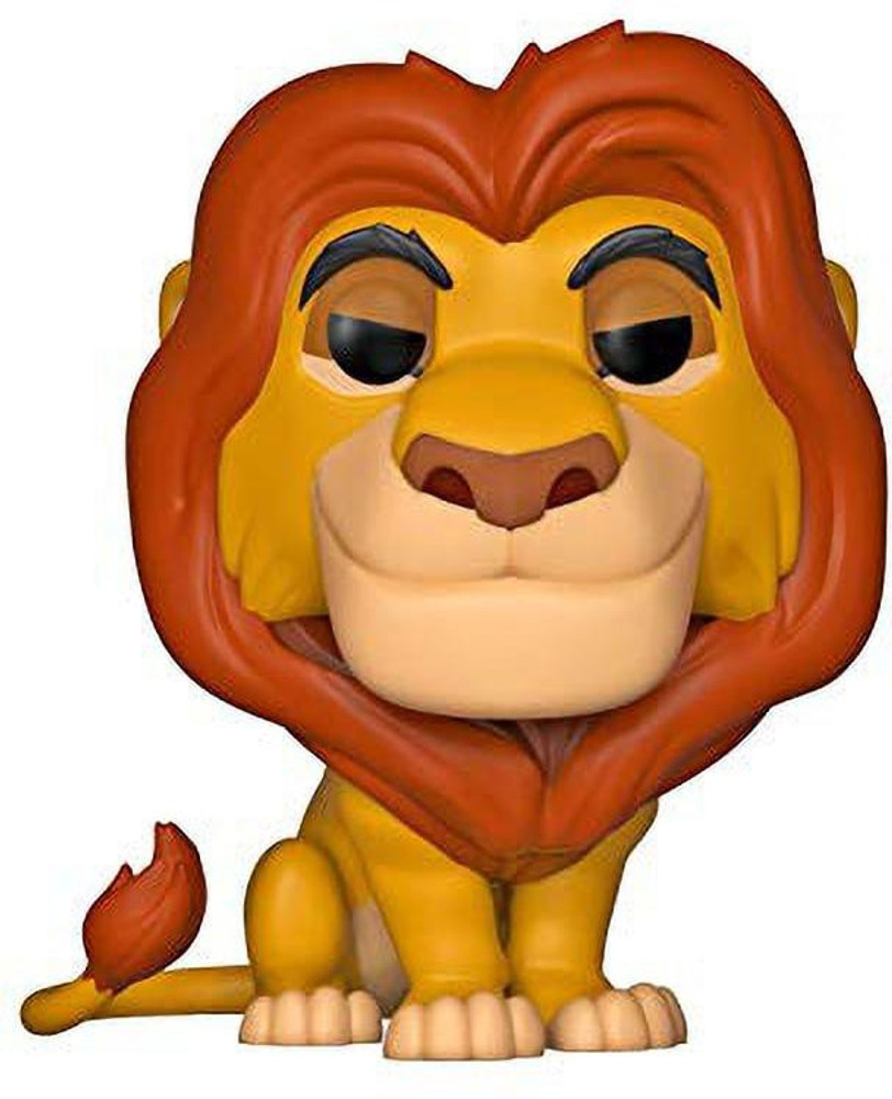 Mufasa action figure online