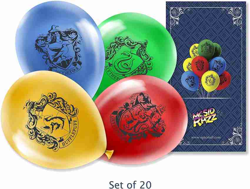 Harry Potter Deluxe Balloon Package