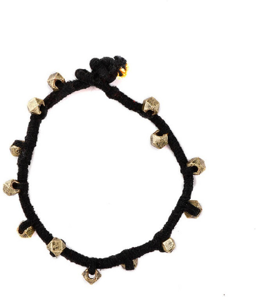 Tjori Silver Anklet Price in India Buy Tjori Silver Anklet