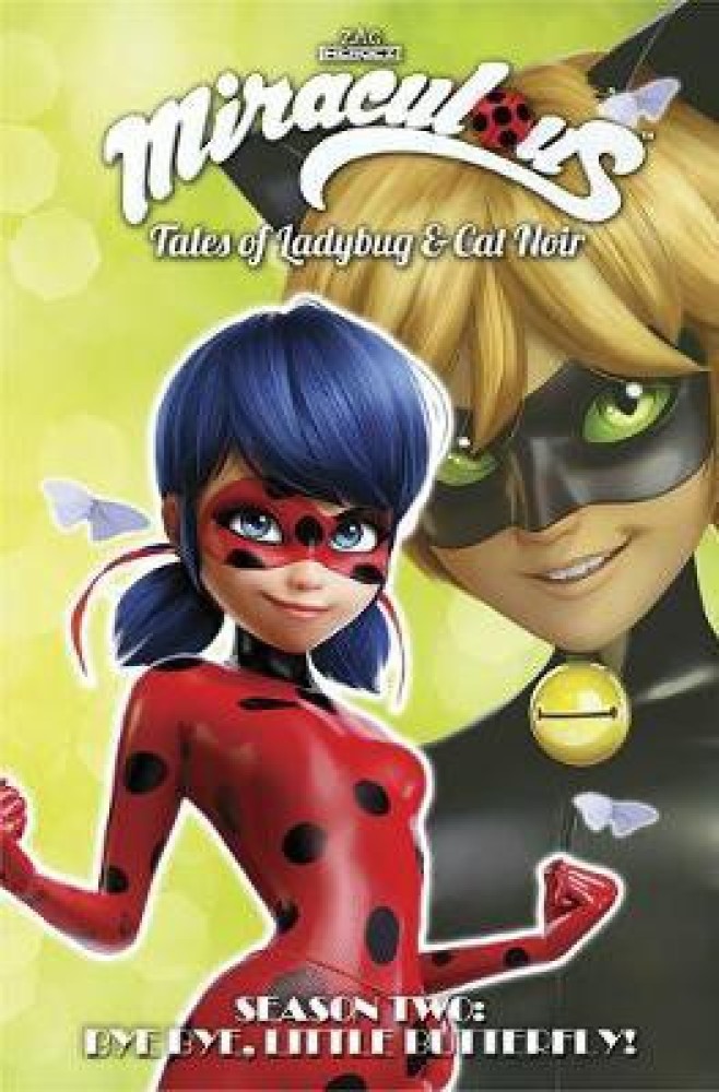 Miraculous: Tales of Ladybug & Cat Noir - Grab & GO