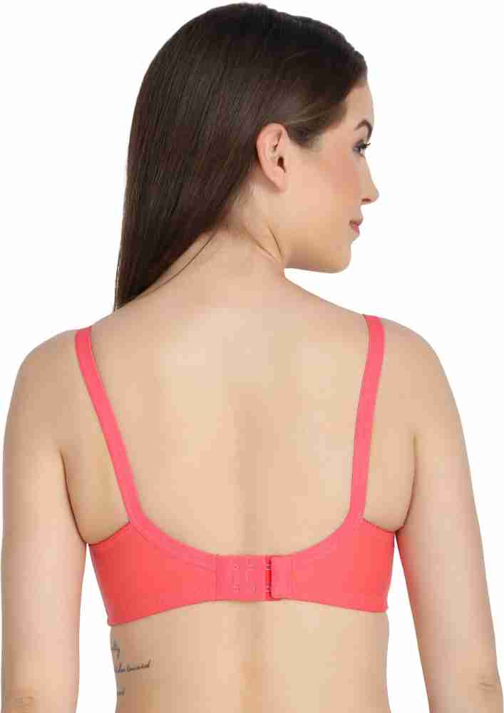 Veer Balaji Women Full Coverage Lightly Padded Bra - Buy Veer