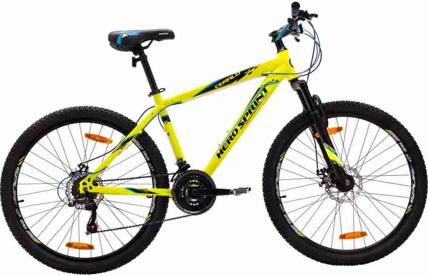 HERO Sprint Pro Ceralo 26 T Road Cycle Price in India Buy HERO