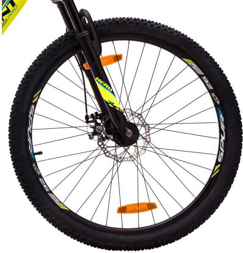 Hero sprint pro ceralo best sale without gear