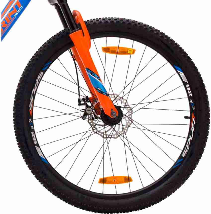 Hero sprint cheap pro ceralo 24t