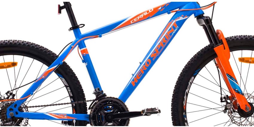 Hero sprint pro ceralo 26t clearance price