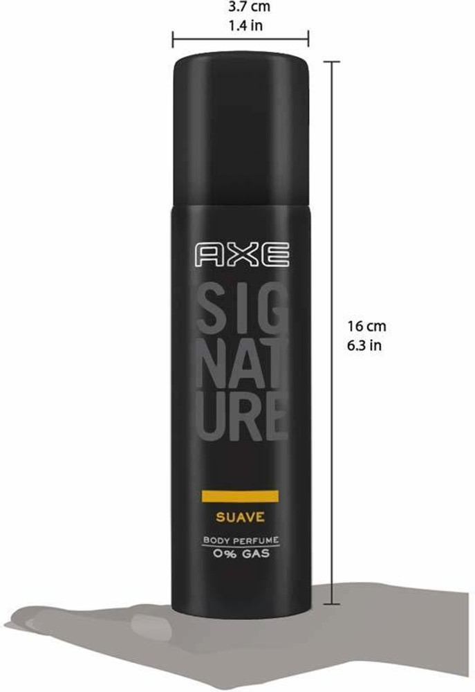 Suave store body spray