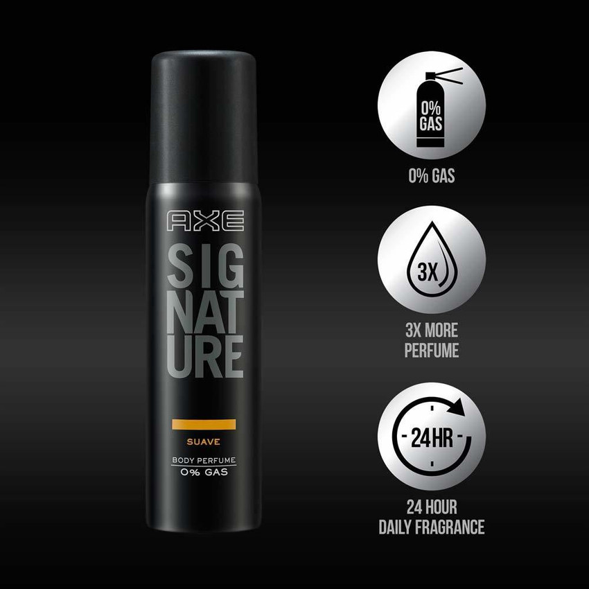 Axe suave discount