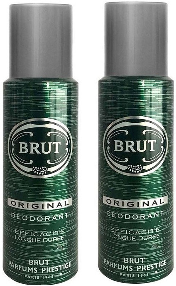 Brut deals deo spray