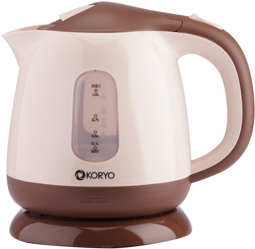 How to use clearance koryo electric kettle