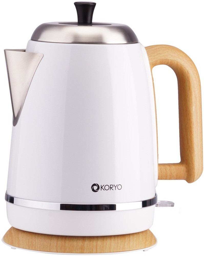 Koryo electric kettle price 2025