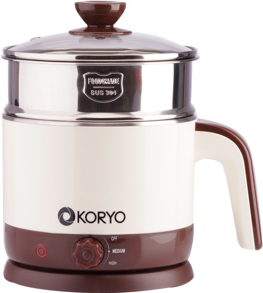 KORYO KEK124CSC Electric Kettle Price in India Buy KORYO KEK124CSC Electric Kettle Online at Flipkart