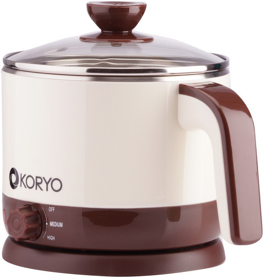 Koryo electric kettle shop big bazaar