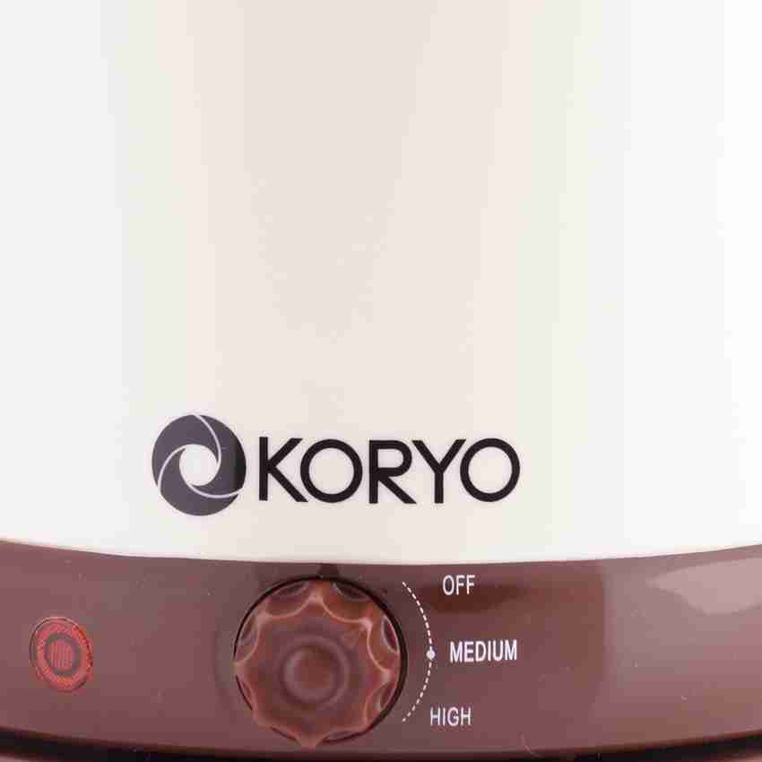 KORYO KEK124CSC Electric Kettle Price in India Buy KORYO