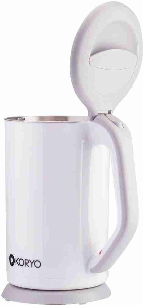 KORYO KEK1876SDCFC Electric Kettle Price in India Buy KORYO