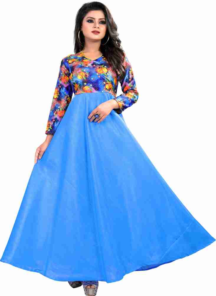 Taanifashion 2025 anarkali gown