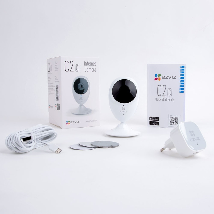 Ezviz mini outlet o app