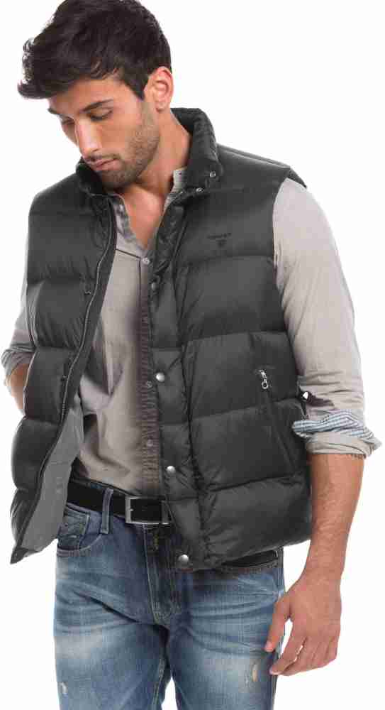 Gant shop sleeveless jacket