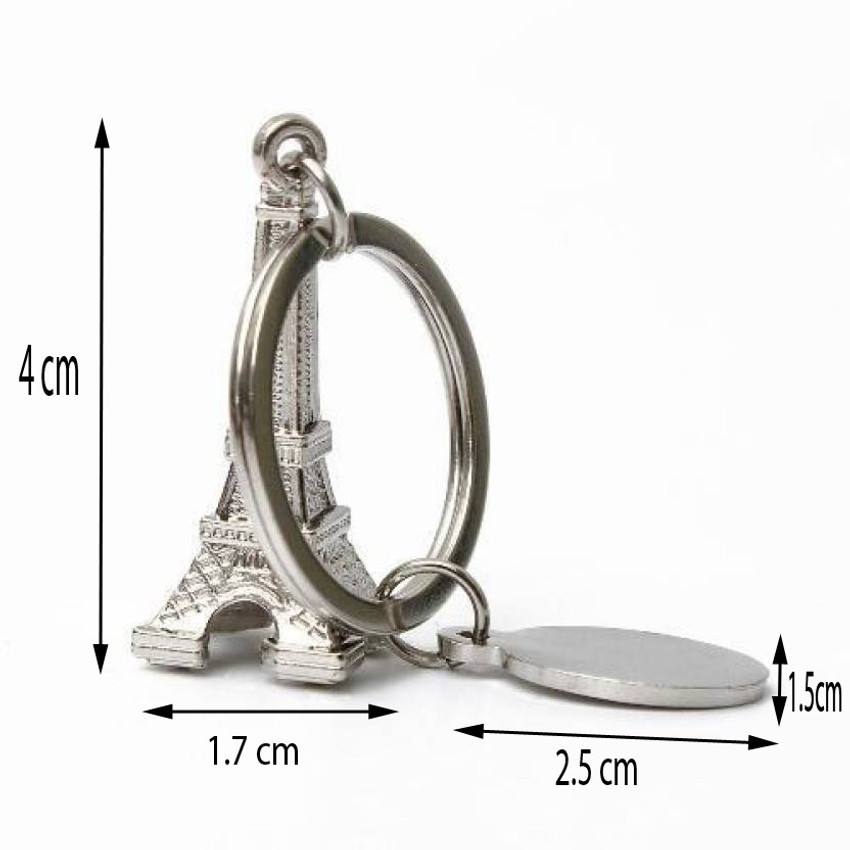 Eiffel tower online keychain flipkart