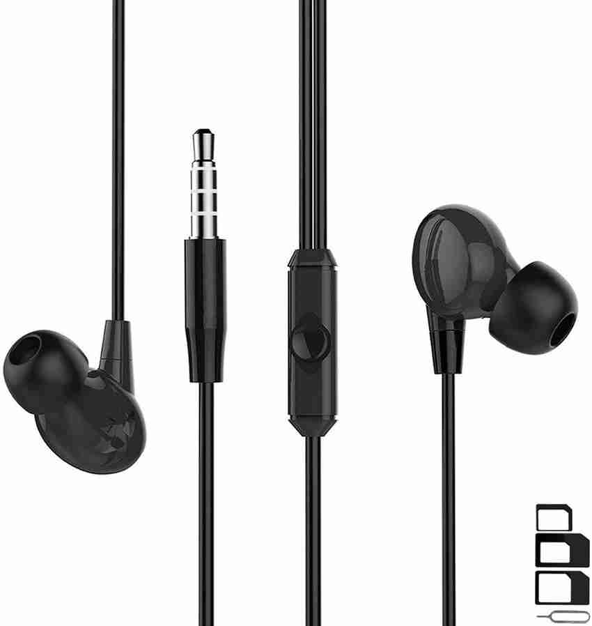ShopsGeniune Headphone Accessory Combo for Honor 8C Honor 8X