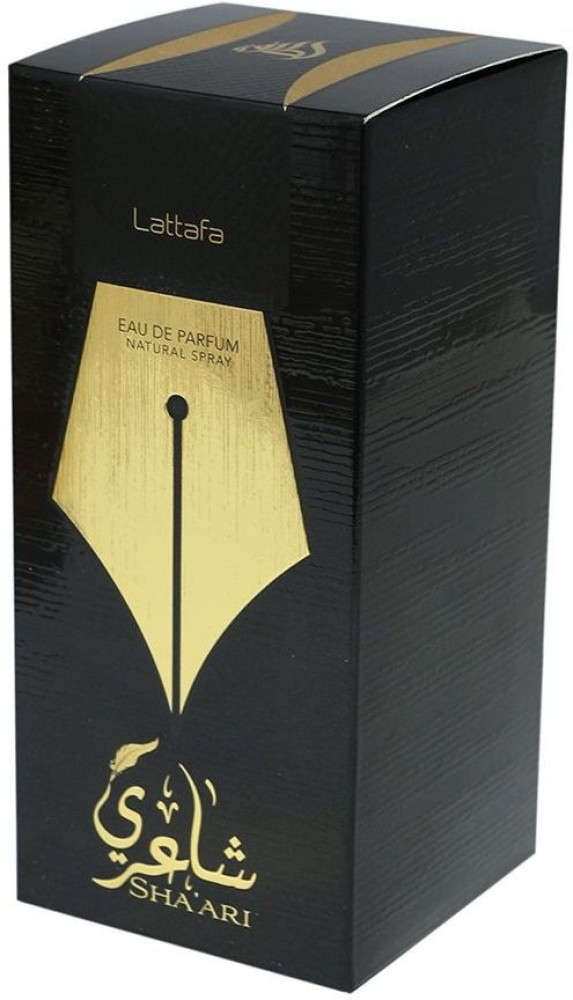 Buy Lattafa SHA ARI Eau de Parfum 100 ml Online In India