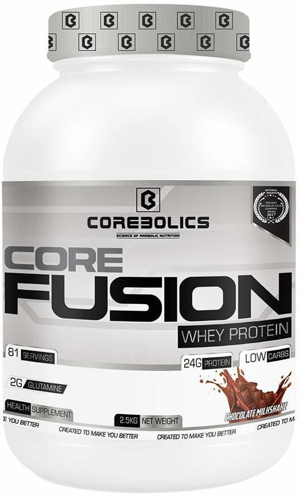Core fusion shop