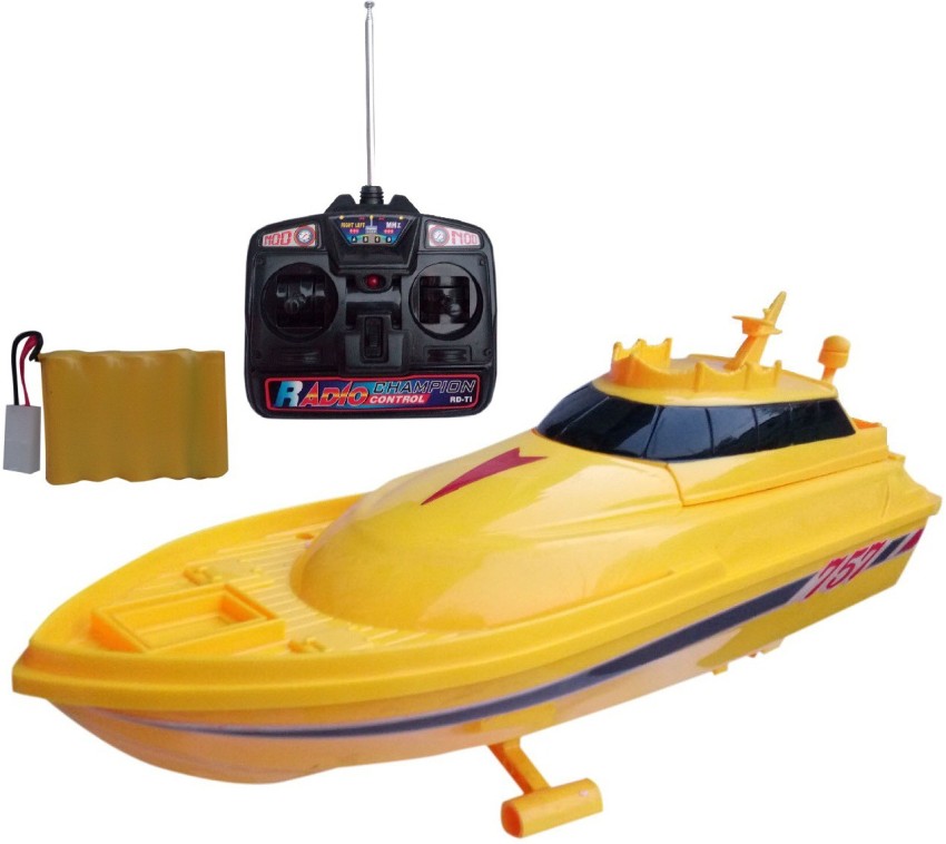 water ship toy