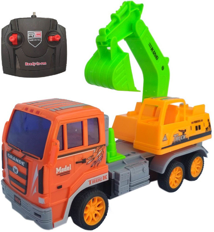 Remote control hot sale bucket truck