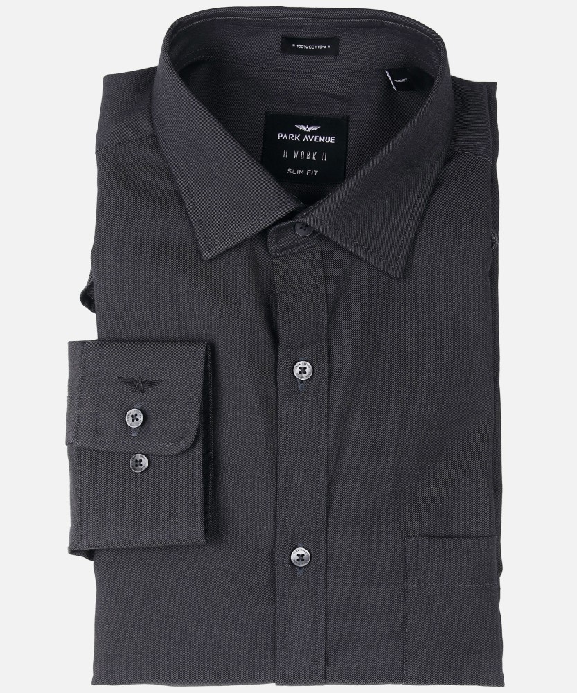 H and m 2024 black dress shirt