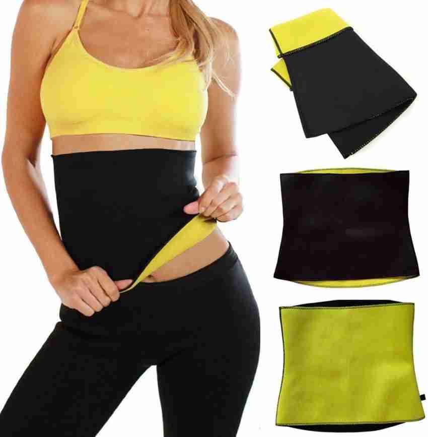 KRISHNA Slimming belt, Best Quality, Super stretch, Unisex body shaper for  men & women Slimming Belt