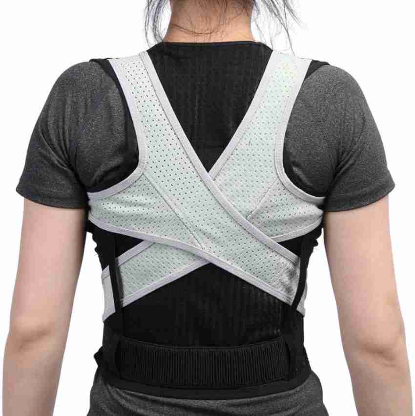 1pc Posture Corrector Corset Back Support Belt Orthopedic Back