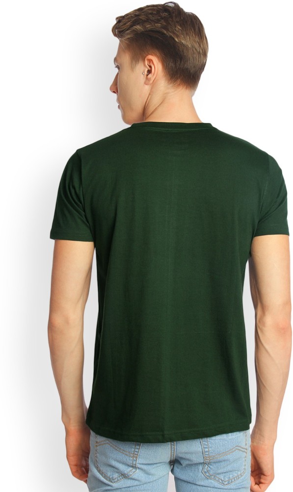 TANTRA Graphic Print Men Neck Green T-Shirt - Buy TANTRA Graphic Print Men Round Neck Green T-Shirt Online at Best Prices in India | Flipkart .com