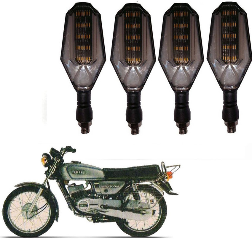 yamaha rx 100 indicator lights