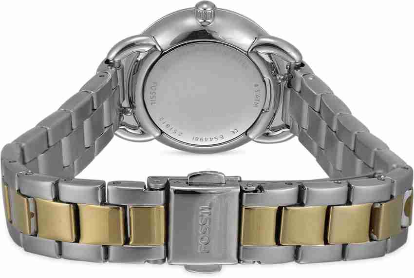 Fossil es4498 2025