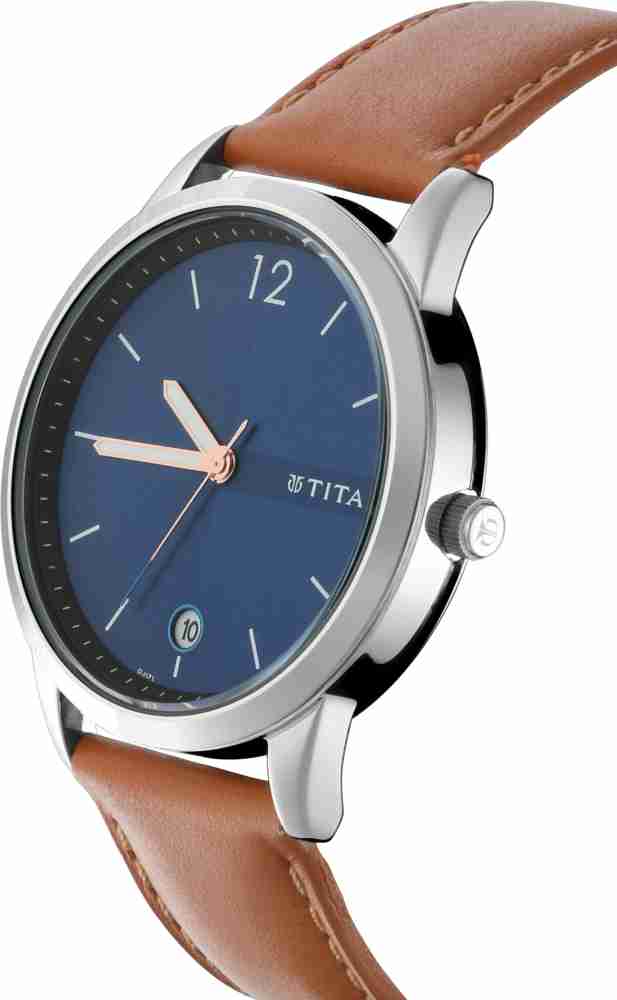 Titan NP1806SL02 Neo Gents IV Analog Watch For Men Buy Titan