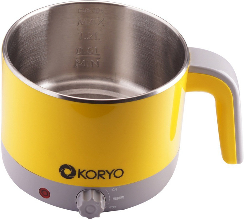 Koryo kettle clearance