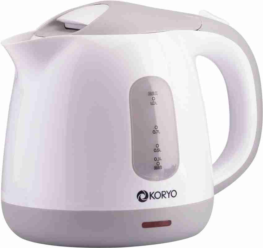 Electric kettle price in big bazaar online