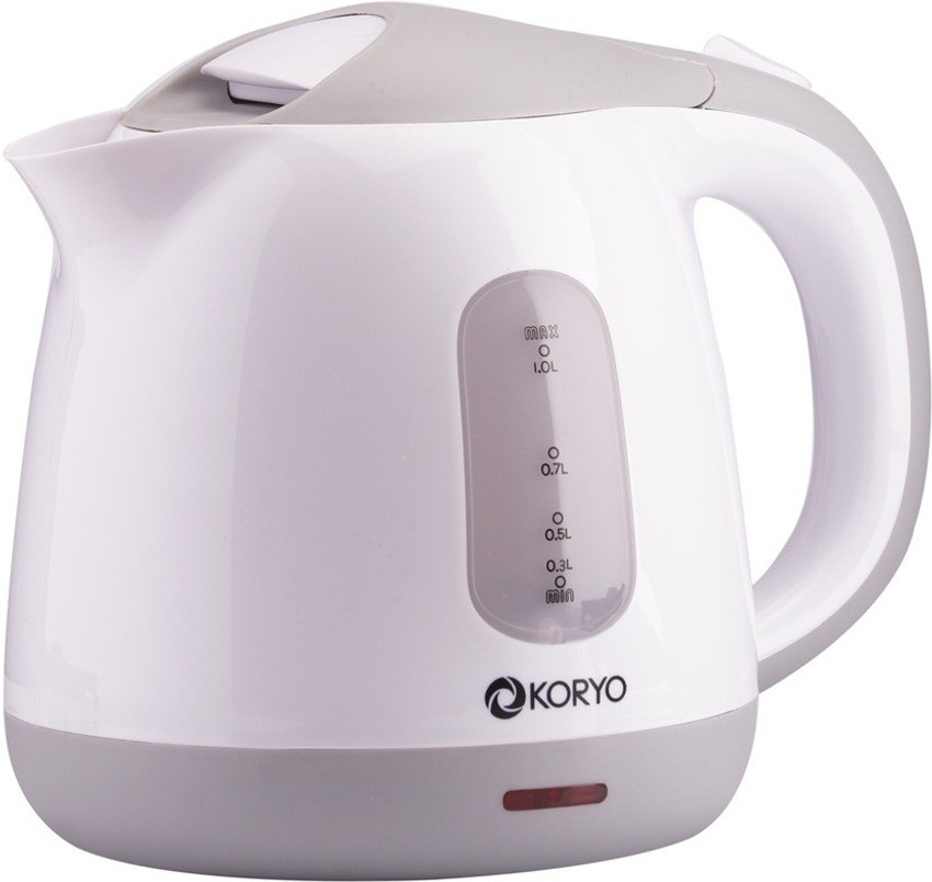 Koryo electric new arrivals kettle price