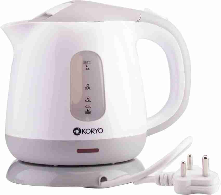 KORYO KEK100G Electric Kettle Price in India Buy KORYO