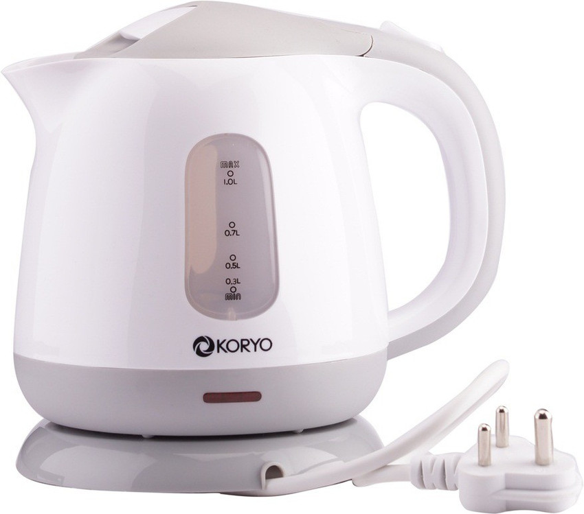 Koryo electric hot sale kettle price
