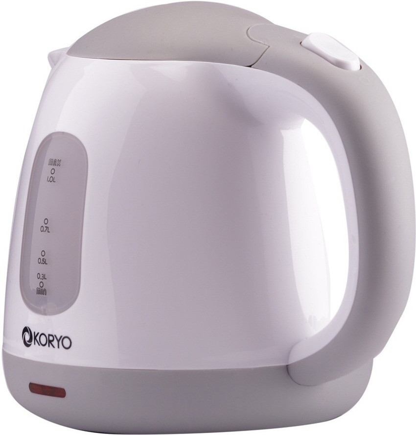 KORYO KEK100G Electric Kettle Price in India Buy KORYO KEK100G