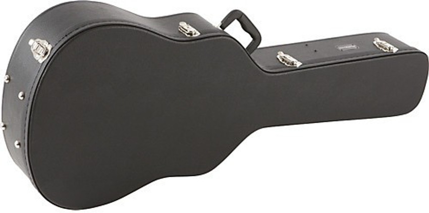 Cheap hard sales guitar case