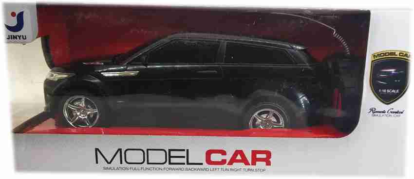 Remote control fortuner store toy car