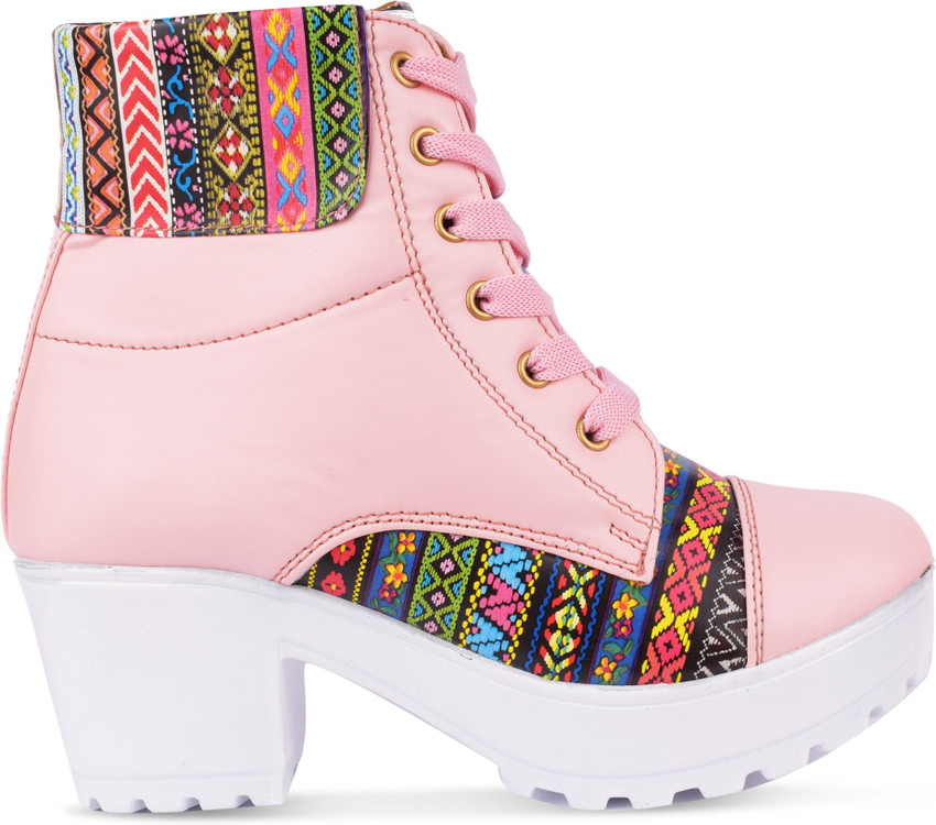 Flipkart ladies new arrivals boots