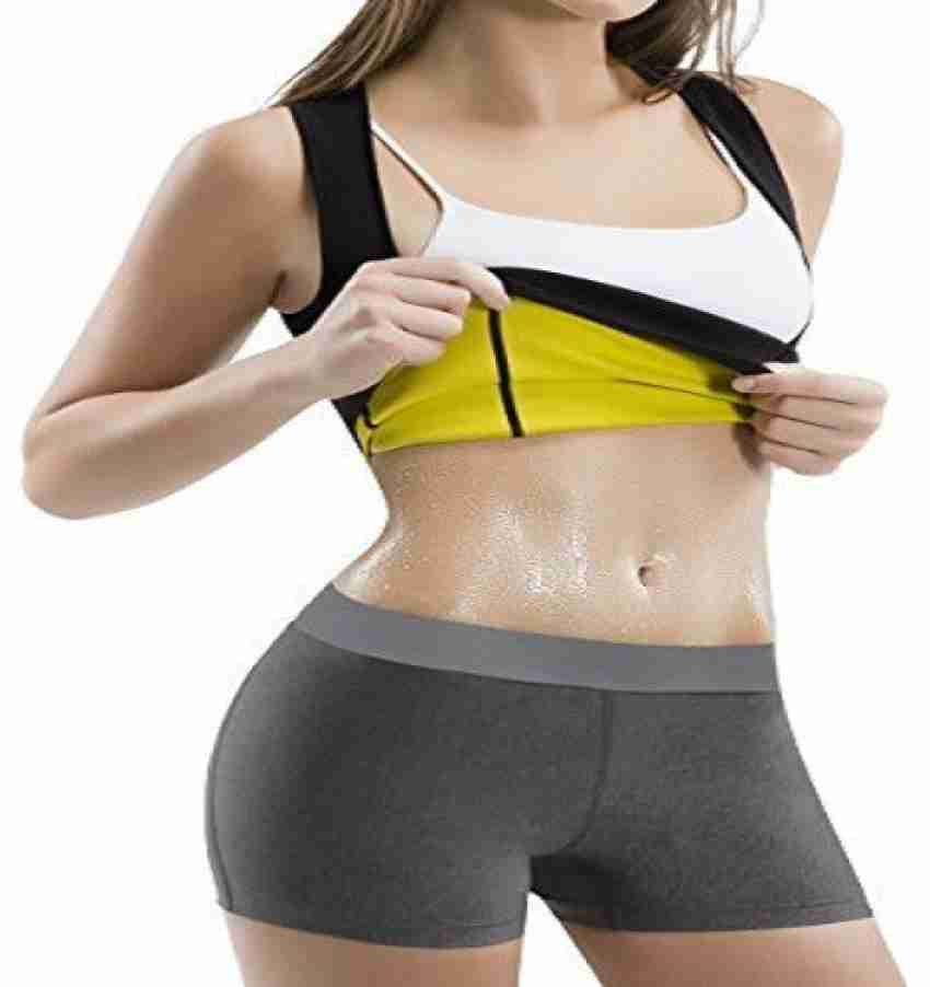  Hot Shapers Cami Hot Waist Cincher – Slimming Sweat