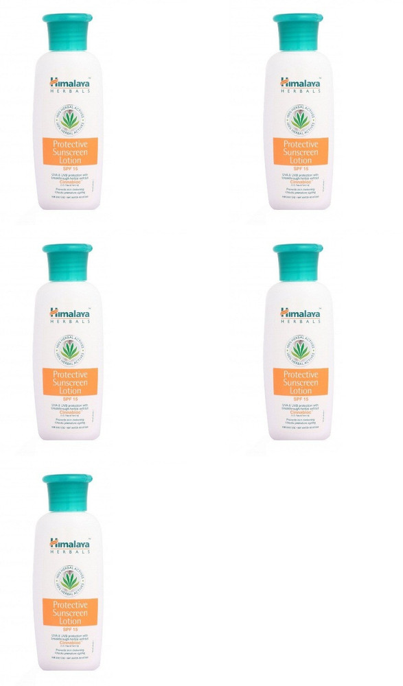 Himalaya sunscreen lotion for baby clearance