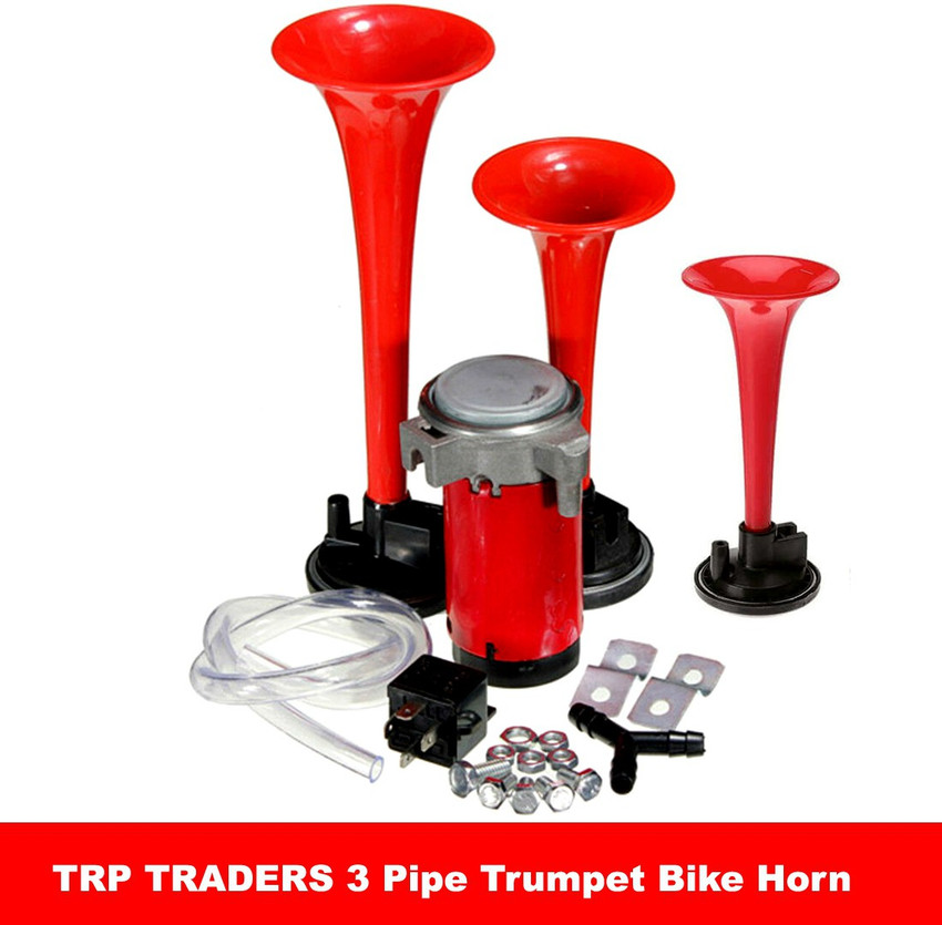 TRP Traders Horn For Universal For Bike Universal For Car Price in