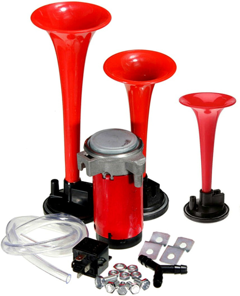 TRP Traders Horn For Universal For Bike Universal For Car Price in India Buy TRP Traders Horn For Universal For Bike Universal For Car online at Flipkart