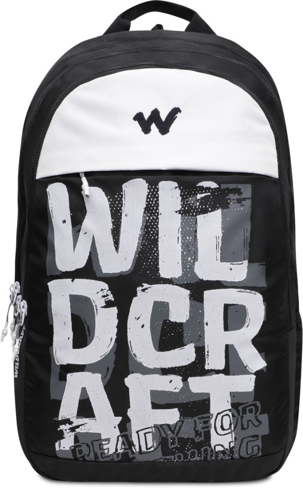 Plain Backpack Wildcraft Bag