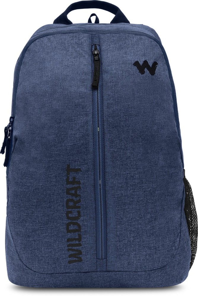 Buy Wildcraft Evo 13.5 Ltrs Purple Small Backpack For Men At Best Price @  Tata CLiQ