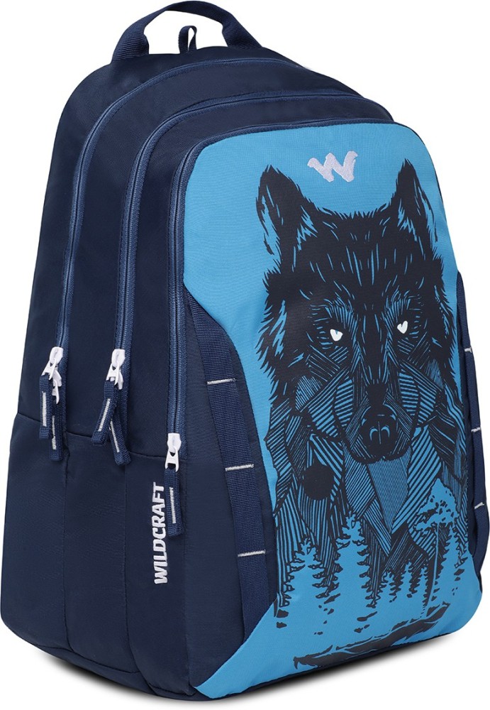 Buy School  College Bags for Wiki Boys  Girls Online  Wildcraft